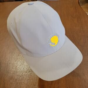 Golden State Warriors Mitchell & Ness Hardwood Classics Hat Fitted L/XL